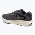 Buty do biegania męskie New Balance Fresh Foam 680's V9 castlerock/faded black/gold metallic 3