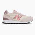 Buty damskie New Balance Classic 515's V3 double bubble/rosewood 2
