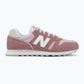 Buty damskie New Balance 373's V2 rosewood/dark silver metallic 2