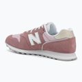 Buty damskie New Balance 373's V2 rosewood/dark silver metallic 3