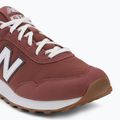 Buty męskie New Balance Classic 515's V3 red rock/boyseerry 7
