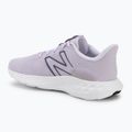 Buty do biegania damskie New Balance Fresh Foam 411's V3 taro/neptune grey/white 3