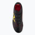 Buty piłkarskie New Balance Tekela Team Low V5 IN black 100/punch yellow/fire cracker 5