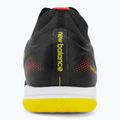 Buty piłkarskie New Balance Tekela Team Low V5 IN black 100/punch yellow/fire cracker 6