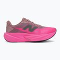 Buty do biegania damskie New Balance FuelCell Rebel V5 pink heat/rosewood 2