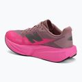Buty do biegania damskie New Balance FuelCell Rebel V5 pink heat/rosewood 3
