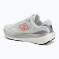 Buty do biegania męskie New Balance 1080's V15 103 white/pink heat/tangerine heat 3