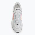 Buty do biegania męskie New Balance 1080's V15 103 white/pink heat/tangerine heat 5