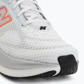 Buty do biegania męskie New Balance 1080's V15 103 white/pink heat/tangerine heat 7