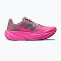 Buty do biegania damskie New Balance FuelCell Rebel V5 pink heat/rosewood 2