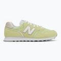 Buty damskie New Balance 373's V2 dry lime/dark silver metallic 2