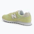 Buty damskie New Balance 373's V2 dry lime/dark silver metallic 3