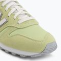 Buty damskie New Balance 373's V2 dry lime/dark silver metallic 7