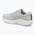 Buty do biegania damskie New Balance Fresh Foam Evoz V4 grey matter/pink heat/blue oyster 3