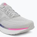 Buty do biegania damskie New Balance Fresh Foam Evoz V4 grey matter/pink heat/blue oyster 7