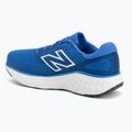 Buty do biegania męskie New Balance Fresh Foam Evoz V4 blue bird/ 103 white 3