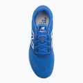 Buty do biegania męskie New Balance Fresh Foam Evoz V4 blue bird/ 103 white 5