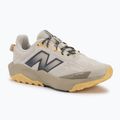 Buty do biegania damskie New Balance Dynasoft Nitrel V6 linen/white peach/castlerock