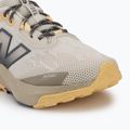 Buty do biegania damskie New Balance Dynasoft Nitrel V6 linen/white peach/castlerock 7