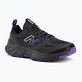 Buty do biegania damskie New Balance Fresh Foam 410's V9 black/electric indigo/afterglow