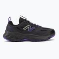Buty do biegania damskie New Balance Fresh Foam 410's V9 black/electric indigo/afterglow 2