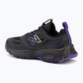 Buty do biegania damskie New Balance Fresh Foam 410's V9 black/electric indigo/afterglow 3