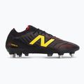 Buty piłkarskie New Balance Tekela Elite Low V5 SG black 100/punch yellow/fire cracker 2