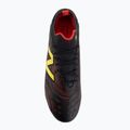 Buty piłkarskie New Balance Tekela Elite Low V5 SG black 100/punch yellow/fire cracker 5