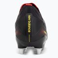 Buty piłkarskie New Balance Tekela Elite Low V5 SG black 100/punch yellow/fire cracker 6