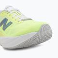 Buty do biegania damskie New Balance FuelCell Rebel V5 afterglow/deep end 7