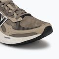 Buty do biegania damskie New Balance Fresh Foam Arishi V4  thunder brown/stoneware/black 7