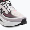 Buty do biegania damskie New Balance Ellipse v1 pink heat/pink granite/truffle salt 7