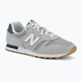 Buty męskie New Balance 373's V2 lone star grey/medusa green