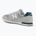Buty męskie New Balance 373's V2 lone star grey/medusa green 3