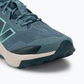 Buty do biegania damskie New Balance Dynasoft Nitrel V6 salt water/deep end/timberwolf 7