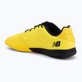 Buty piłkarskie New Balance Furon Pro V8 IN punch yellow/black 100/fire cracker 2