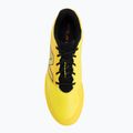 Buty piłkarskie New Balance Furon Pro V8 IN punch yellow/black 100/fire cracker 5