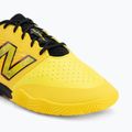 Buty piłkarskie New Balance Furon Pro V8 IN punch yellow/black 100/fire cracker 7