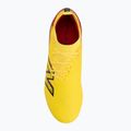Buty piłkarskie New Balance Furon Pro V8 FG punch yellow/black 100/fire cracker 5