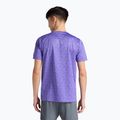 Koszulka męska New Balance Essentials Printed T electric purple 2