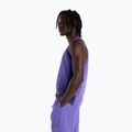 Koszulka do biegania męska New Balance Viz-Tech Singlet electric purple 3