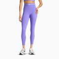 Legginsy damskie New Balance AC 25" electric purple