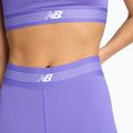 Legginsy damskie New Balance AC 25" electric purple 4