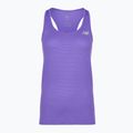Koszulka do biegania damska New Balance Sport Essentials Tank electric purple