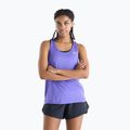 Koszulka do biegania damska New Balance Sport Essentials Tank electric purple