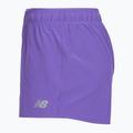 Spodenki damskie New Balance RC Seamless 3" electric purple 10