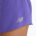 Spodenki damskie New Balance RC Seamless 3" electric purple 7