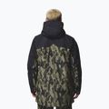 Kurtka snowboardowa męska Columbia Coreshot Print greenscape treebark print/black 3