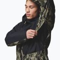 Kurtka snowboardowa męska Columbia Coreshot Print greenscape treebark print/black 8