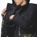 Kurtka snowboardowa męska Columbia Coreshot Print greenscape treebark print/black 9